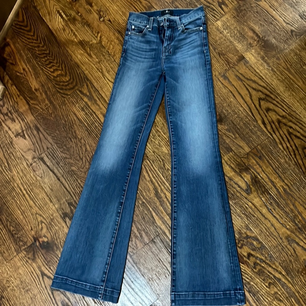 7 for all mankind Dojo jeans